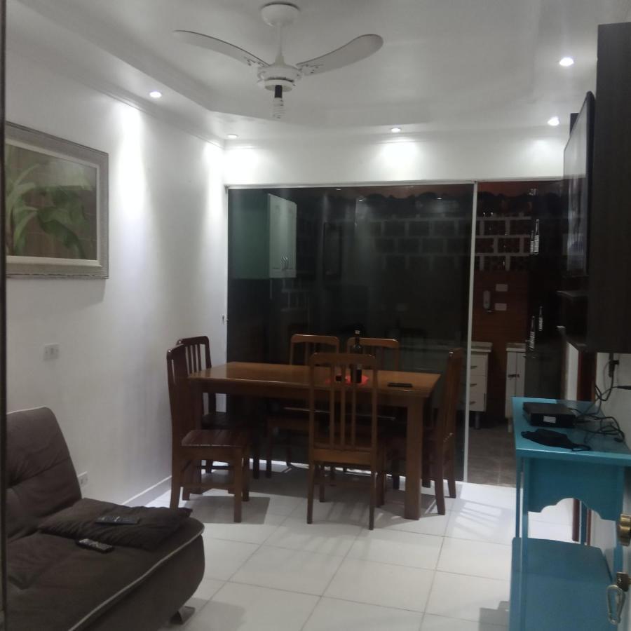 Apartamento Ubatuba 150M Do Mar Maranduba Eksteriør billede