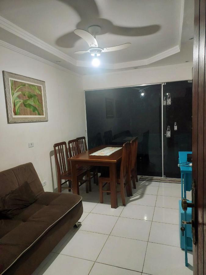 Apartamento Ubatuba 150M Do Mar Maranduba Eksteriør billede