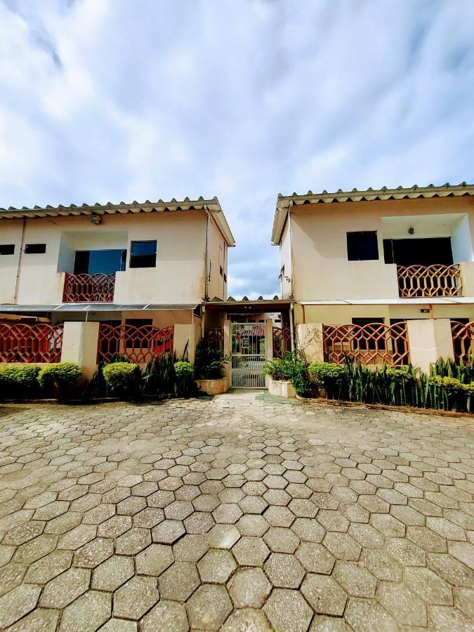 Apartamento Ubatuba 150M Do Mar Maranduba Eksteriør billede