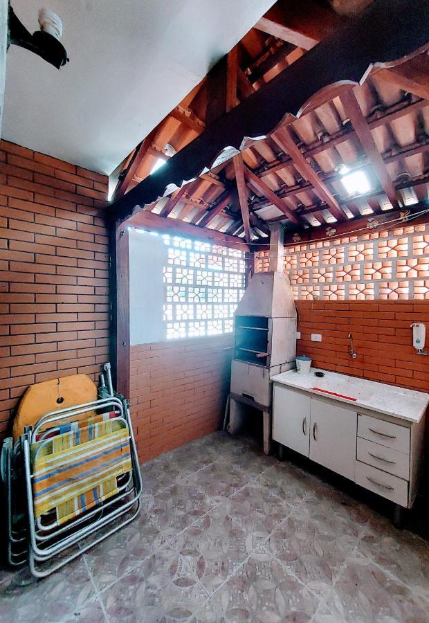Apartamento Ubatuba 150M Do Mar Maranduba Eksteriør billede