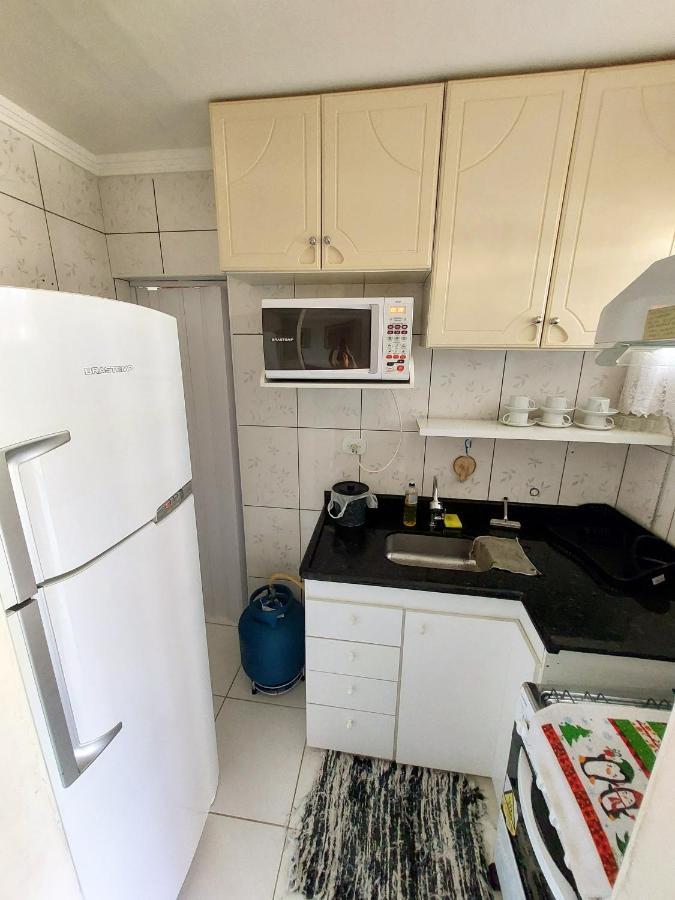 Apartamento Ubatuba 150M Do Mar Maranduba Eksteriør billede