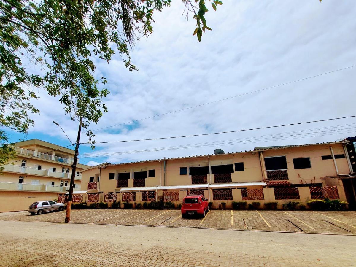 Apartamento Ubatuba 150M Do Mar Maranduba Eksteriør billede