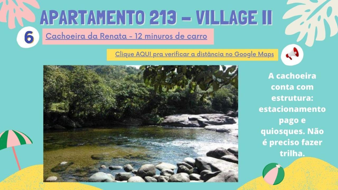 Apartamento Ubatuba 150M Do Mar Maranduba Eksteriør billede
