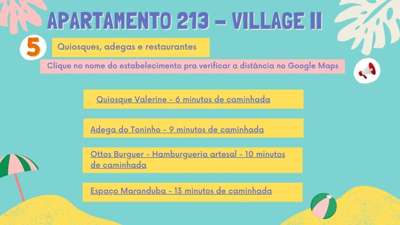 Apartamento Ubatuba 150M Do Mar Maranduba Eksteriør billede