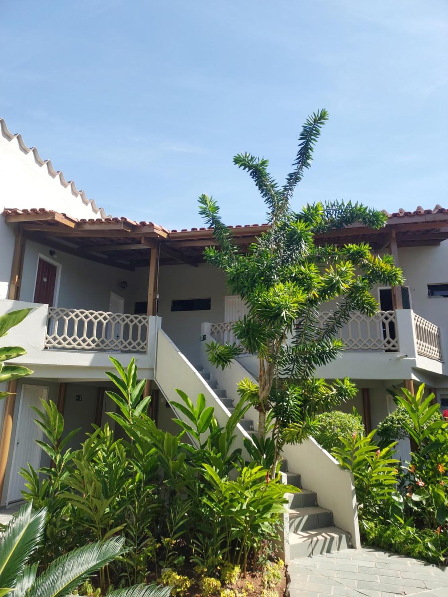 Apartamento Ubatuba 150M Do Mar Maranduba Eksteriør billede