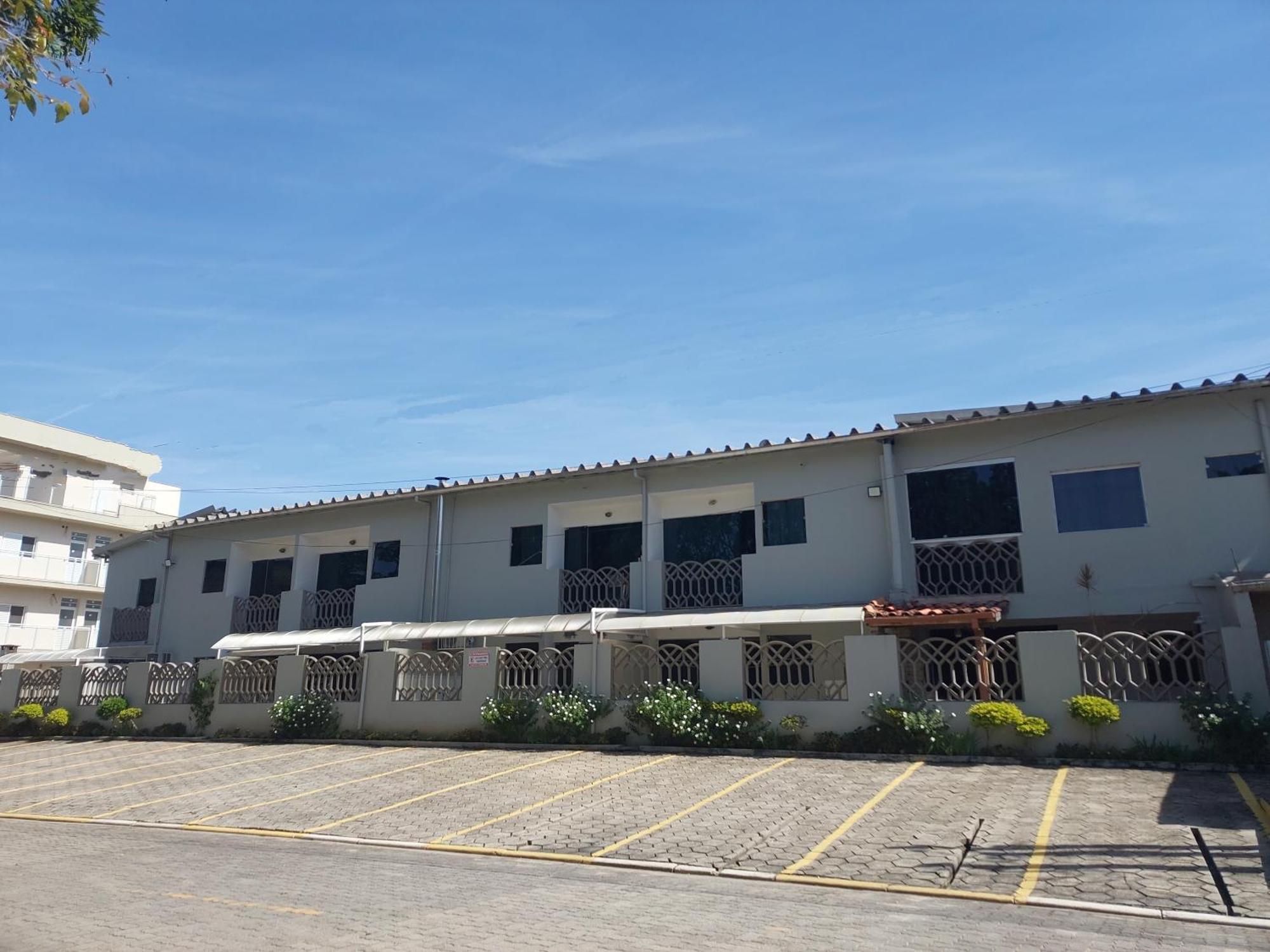 Apartamento Ubatuba 150M Do Mar Maranduba Eksteriør billede