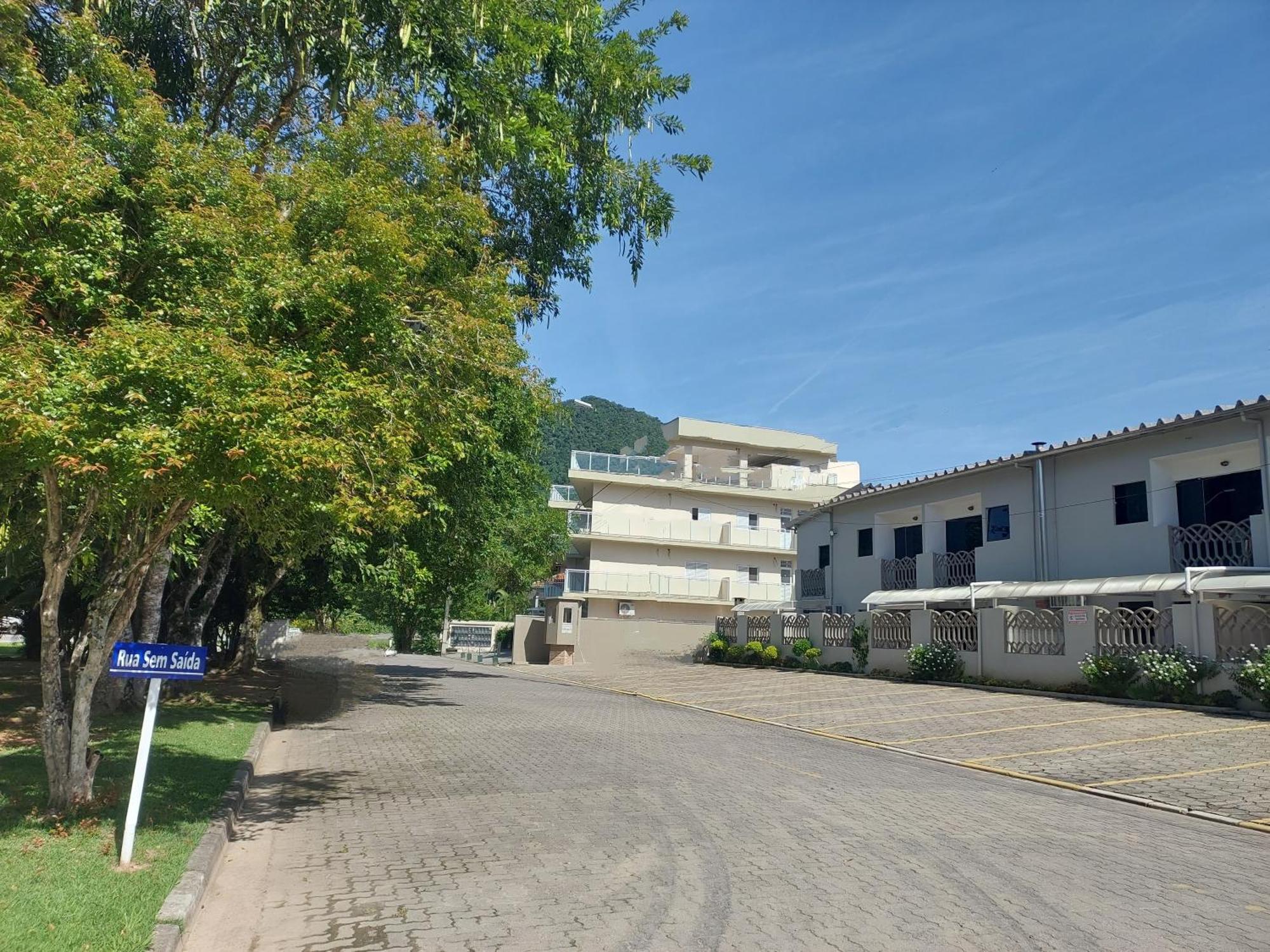 Apartamento Ubatuba 150M Do Mar Maranduba Eksteriør billede